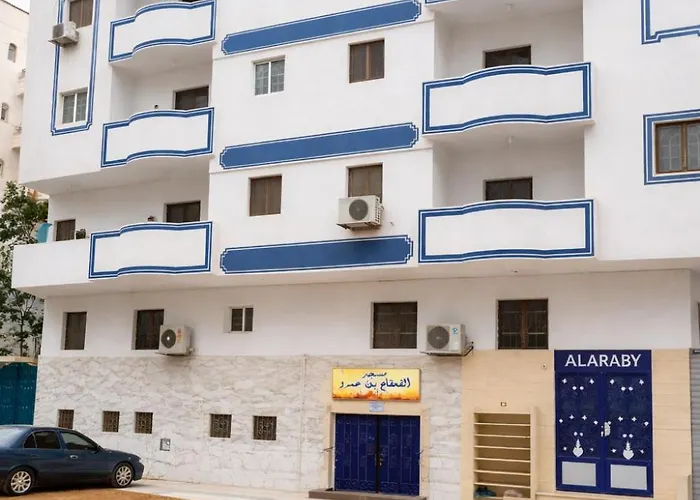 Alaraby 2 * Suez