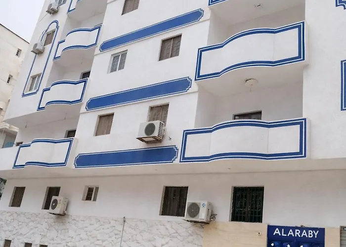 شقة Alaraby 2